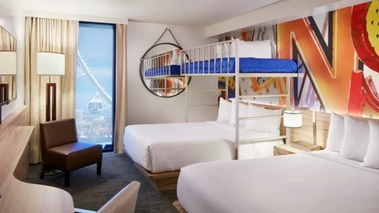  Bunk Bed Deluxe Room 